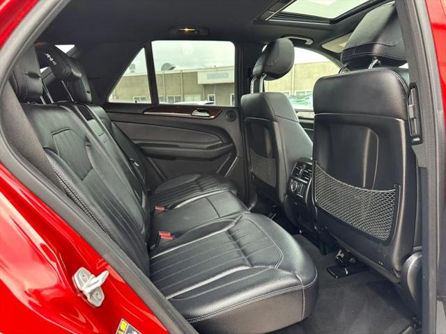 2016 Mercedes-Benz GLE GLE 350 350