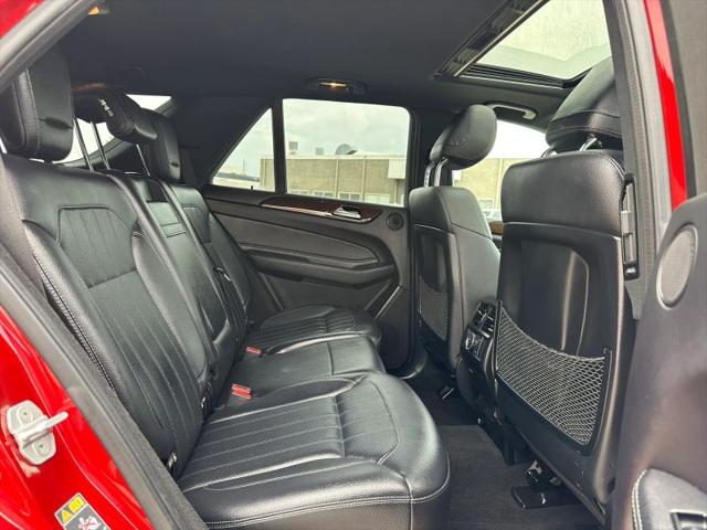 2016 Mercedes-Benz GLE GLE 350 350