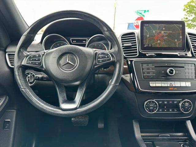 2016 Mercedes-Benz GLE GLE 350 350