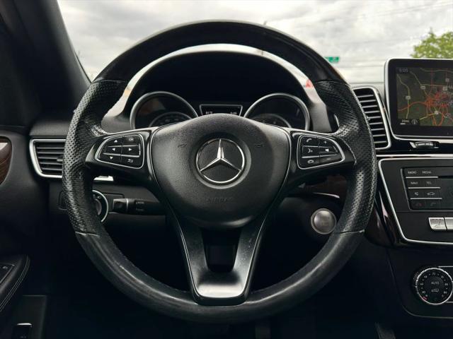 2016 Mercedes-Benz GLE GLE 350 350