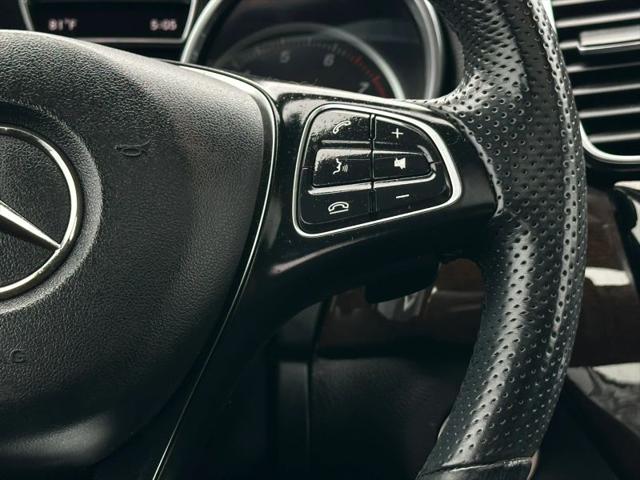 2016 Mercedes-Benz GLE GLE 350 350