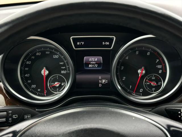 2016 Mercedes-Benz GLE GLE 350 350