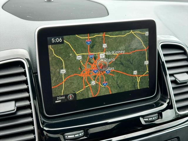 2016 Mercedes-Benz GLE GLE 350 350