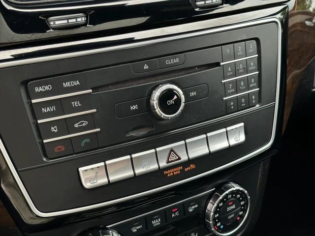 2016 Mercedes-Benz GLE GLE 350 350