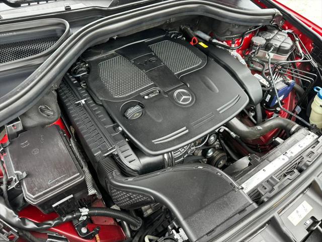 2016 Mercedes-Benz GLE GLE 350 350