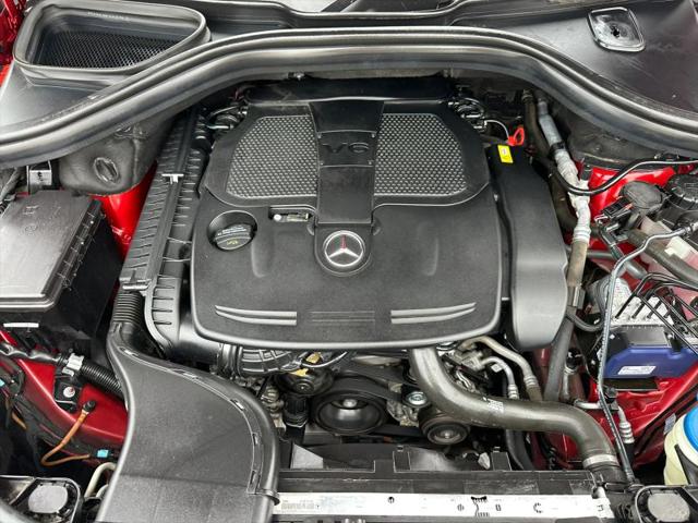 2016 Mercedes-Benz GLE GLE 350 350