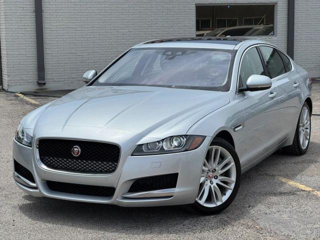 2017 Jaguar XF 35t Prestige