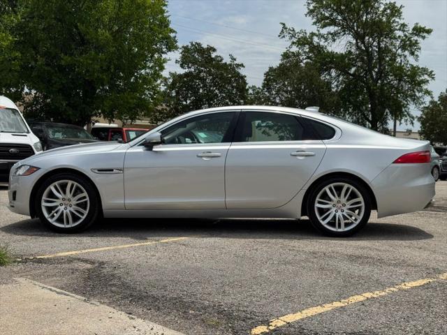 2017 Jaguar XF 35t Prestige