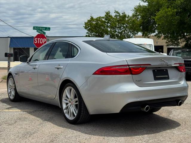 2017 Jaguar XF 35t Prestige