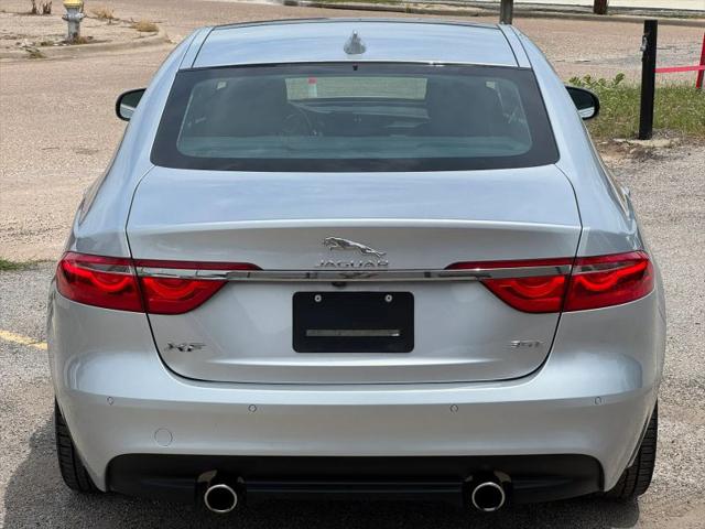 2017 Jaguar XF 35t Prestige