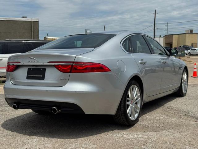 2017 Jaguar XF 35t Prestige