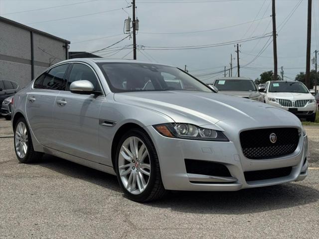 2017 Jaguar XF 35t Prestige