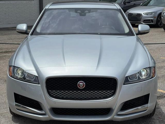 2017 Jaguar XF 35t Prestige