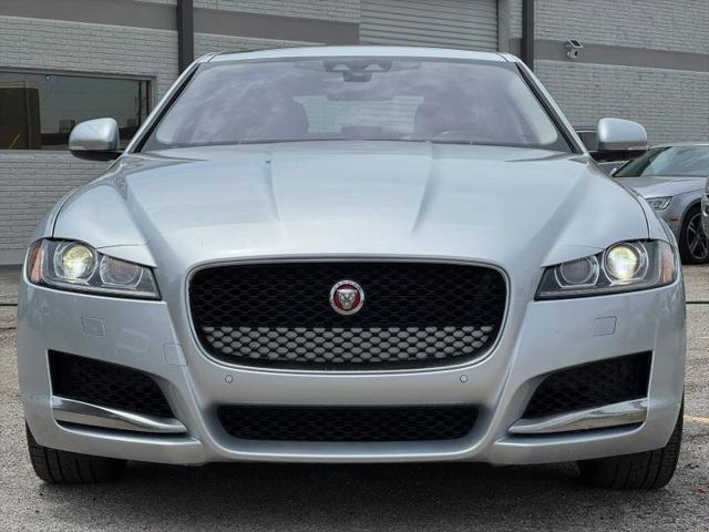 2017 Jaguar XF 35t Prestige
