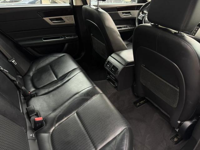2017 Jaguar XF 35t Prestige