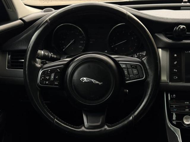 2017 Jaguar XF 35t Prestige