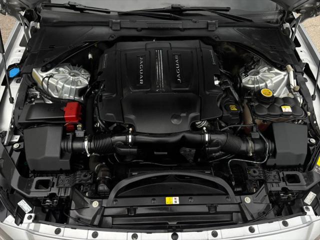 2017 Jaguar XF 35t Prestige