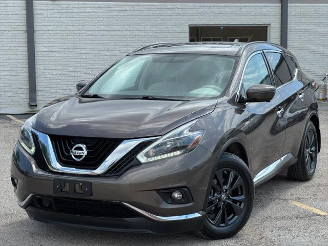 2018 Nissan Murano SV