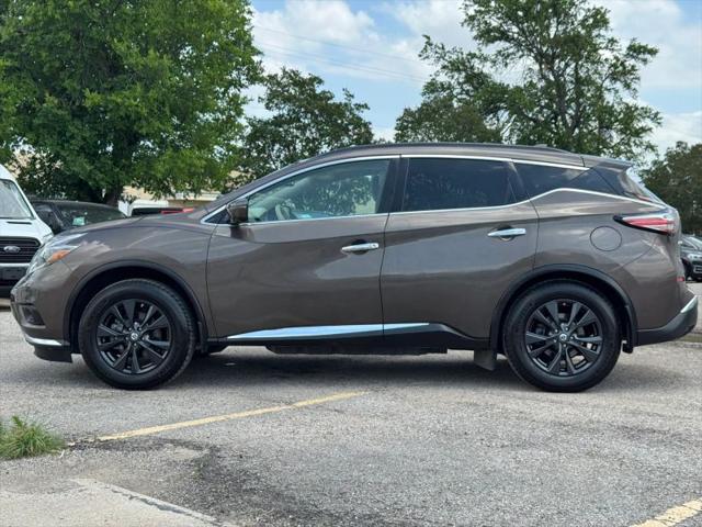 2018 Nissan Murano SV