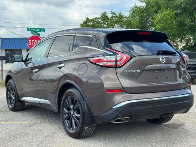 2018 Nissan Murano SV