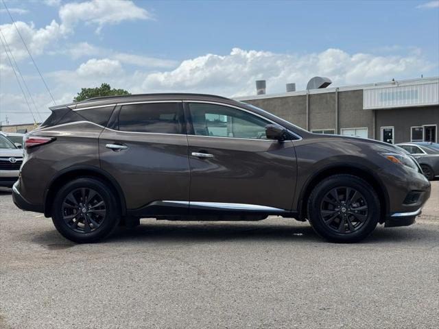 2018 Nissan Murano SV