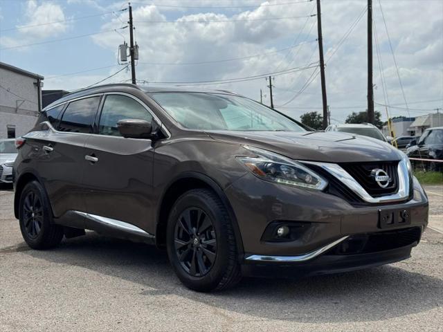 2018 Nissan Murano SV