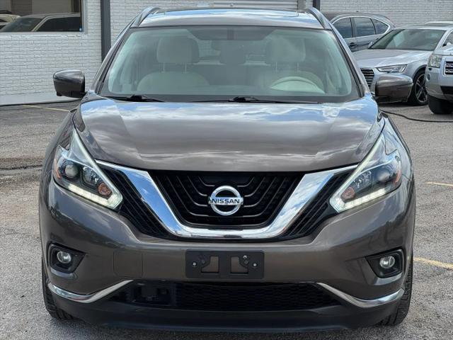 2018 Nissan Murano SV