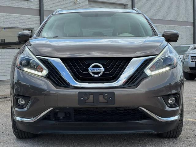 2018 Nissan Murano SV