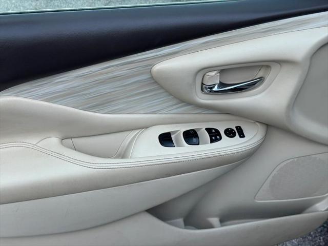 2018 Nissan Murano SV