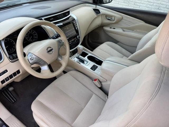 2018 Nissan Murano SV