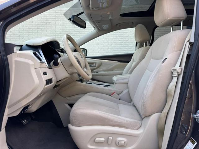 2018 Nissan Murano SV