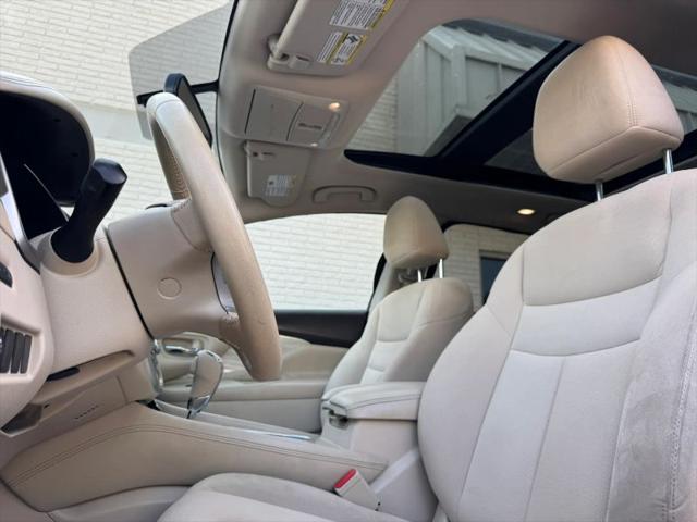2018 Nissan Murano SV