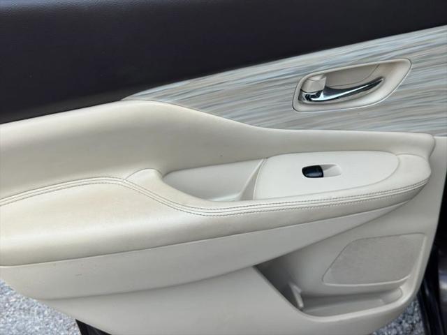 2018 Nissan Murano SV