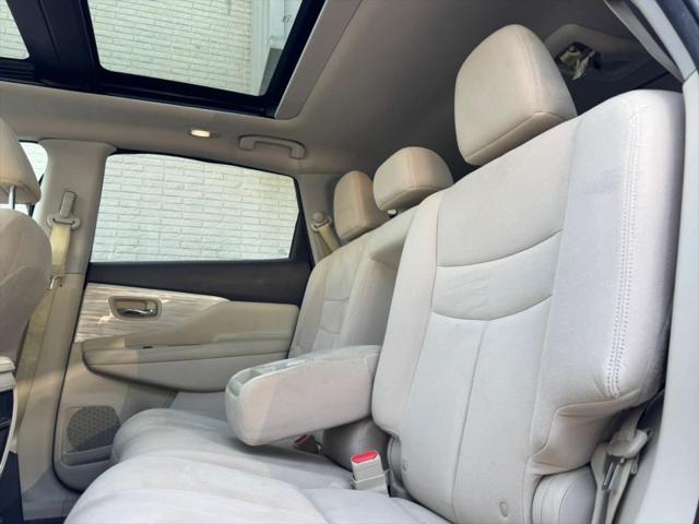 2018 Nissan Murano SV