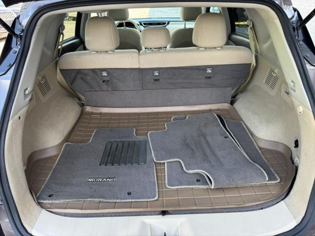 2018 Nissan Murano SV