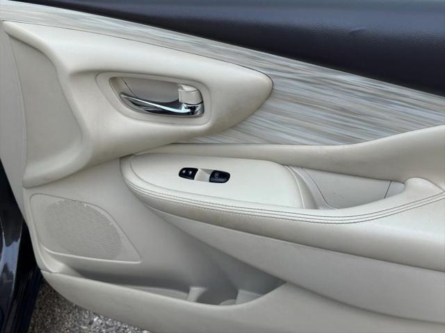 2018 Nissan Murano SV
