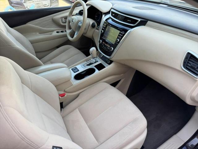 2018 Nissan Murano SV