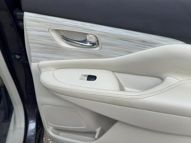 2018 Nissan Murano SV