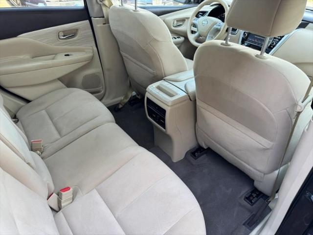 2018 Nissan Murano SV