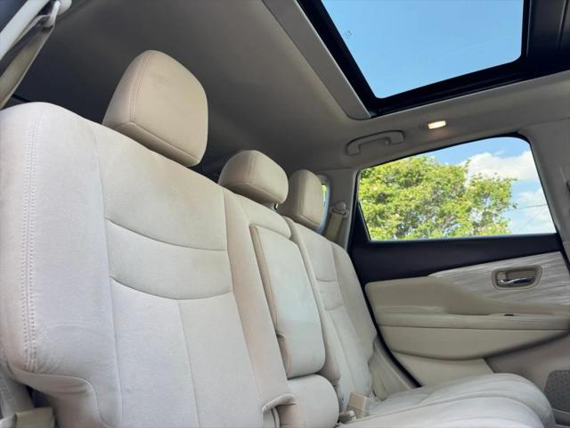 2018 Nissan Murano SV