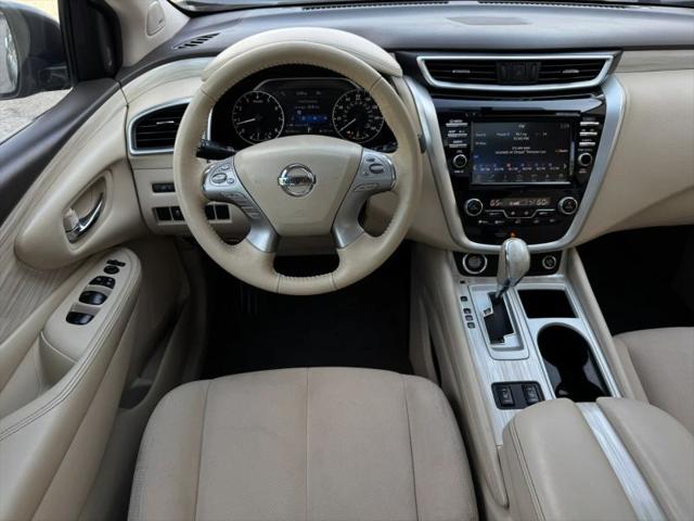 2018 Nissan Murano SV