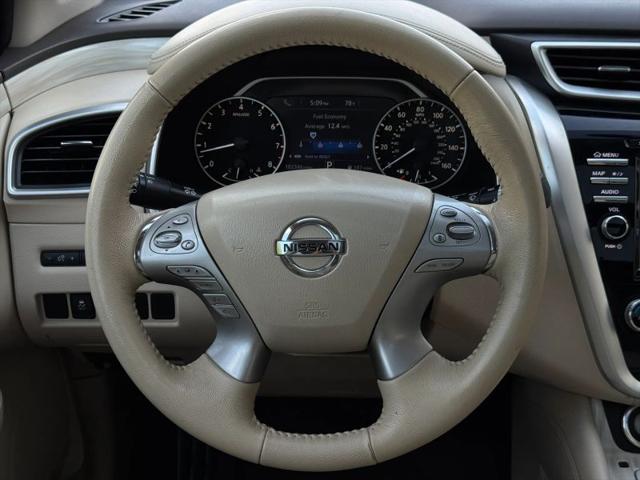 2018 Nissan Murano SV