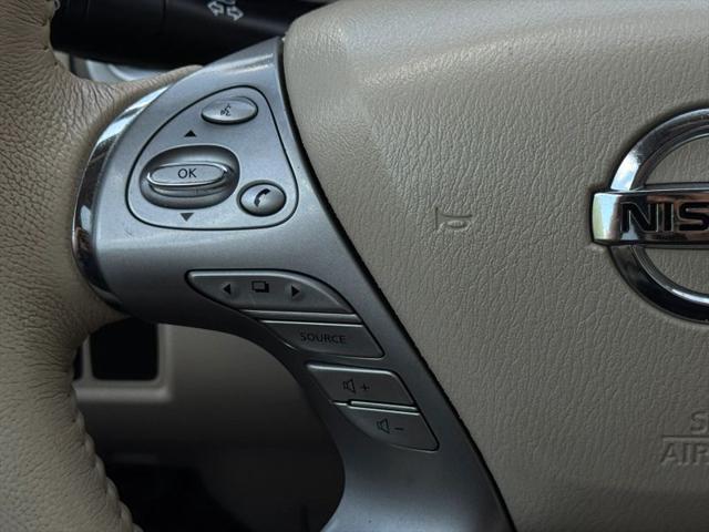 2018 Nissan Murano SV