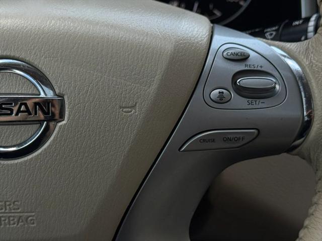 2018 Nissan Murano SV