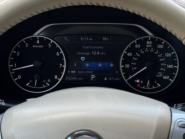 2018 Nissan Murano SV