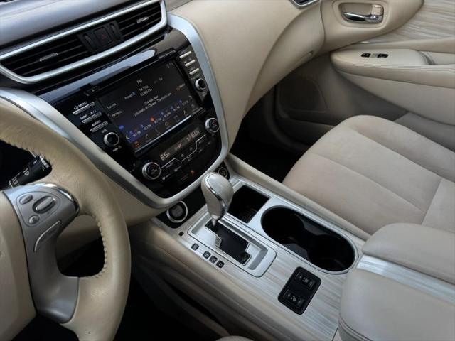 2018 Nissan Murano SV