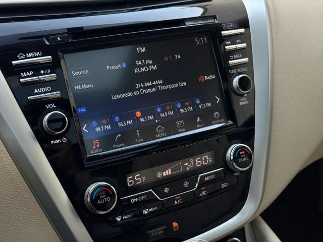 2018 Nissan Murano SV