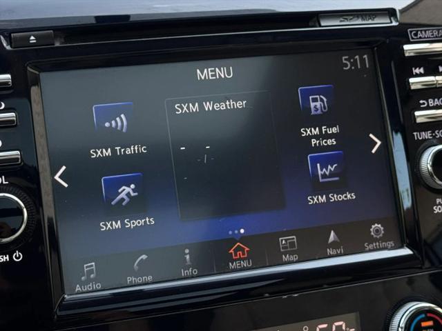 2018 Nissan Murano SV