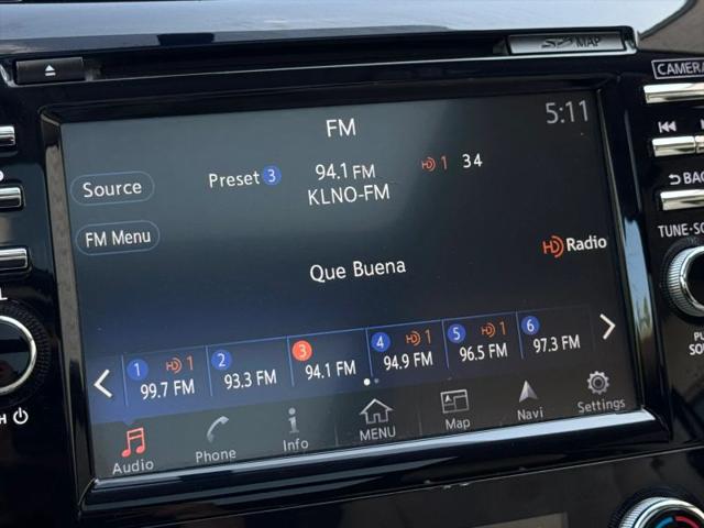 2018 Nissan Murano SV