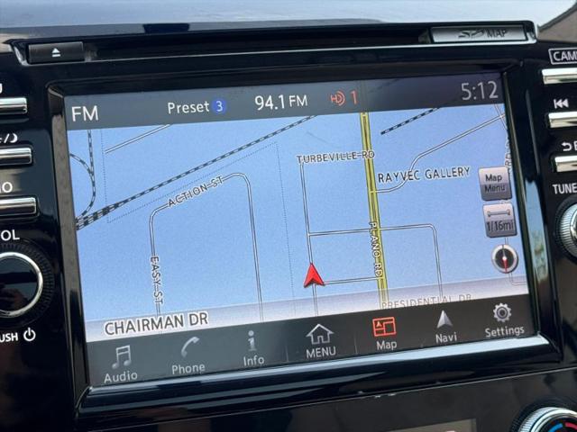 2018 Nissan Murano SV